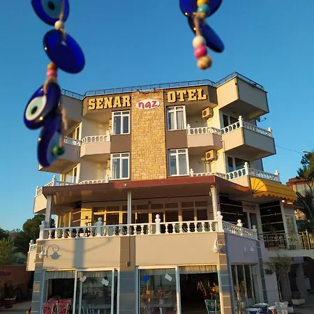 Szálloda Senar Ayvalı