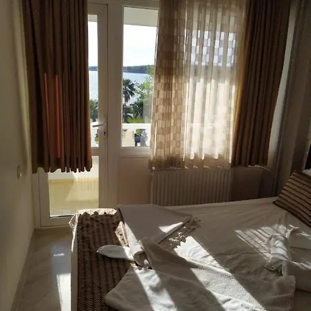Szálloda Senar Ayvalı