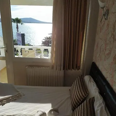 Szálloda Senar Ayvalı